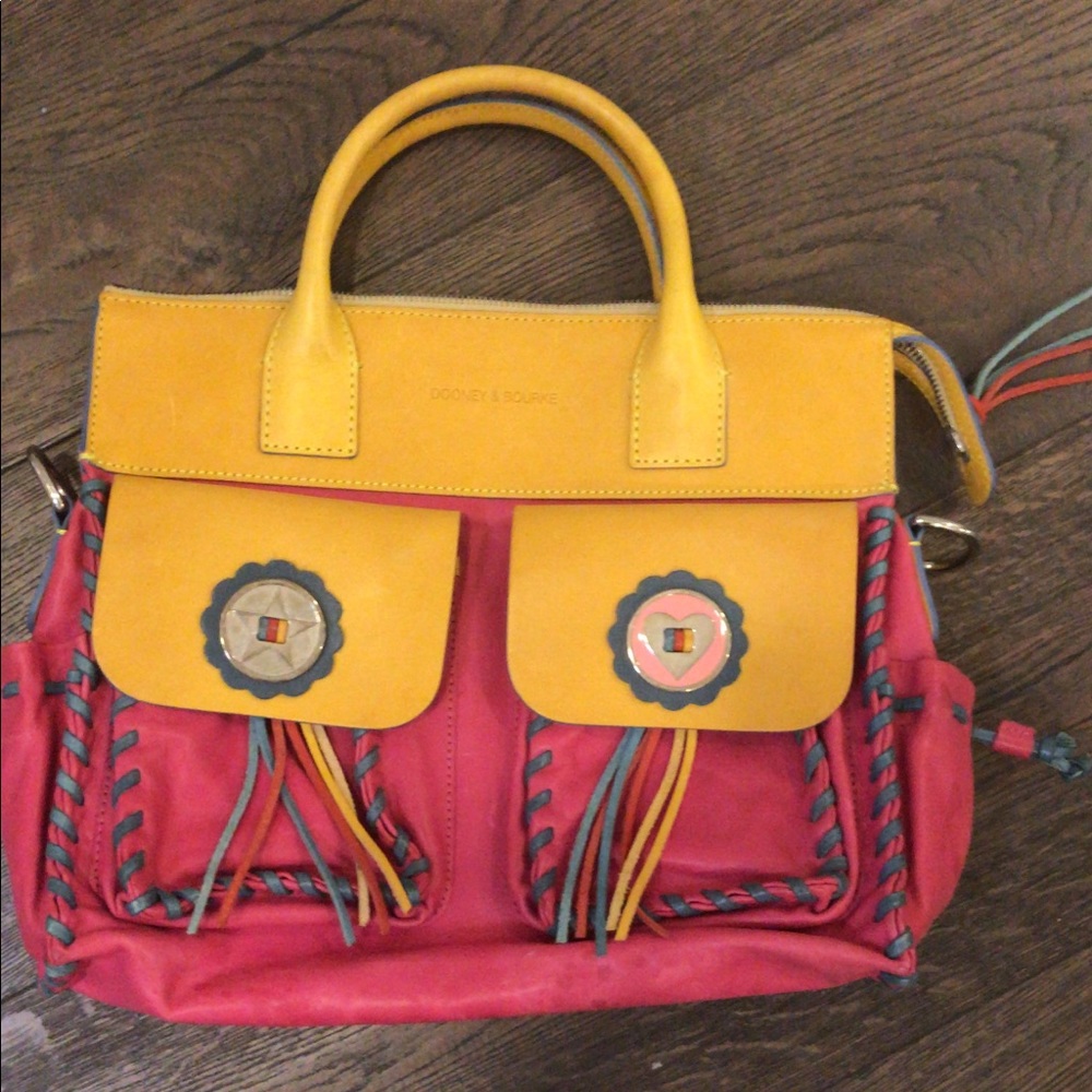 Vintage Dooney & Burke